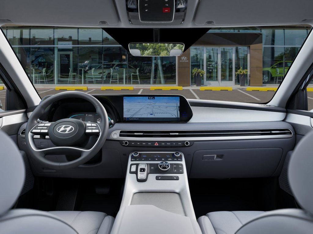 New 2025 Hyundai Palisade SEL image 11