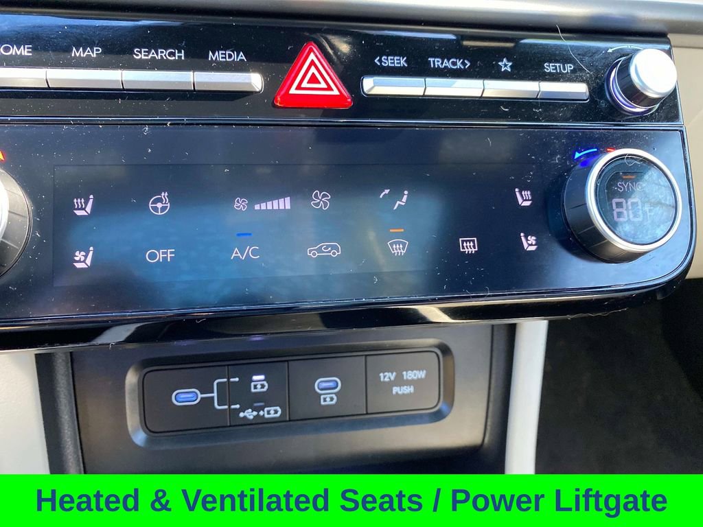 Used 2025 Hyundai Tucson Limited image 15