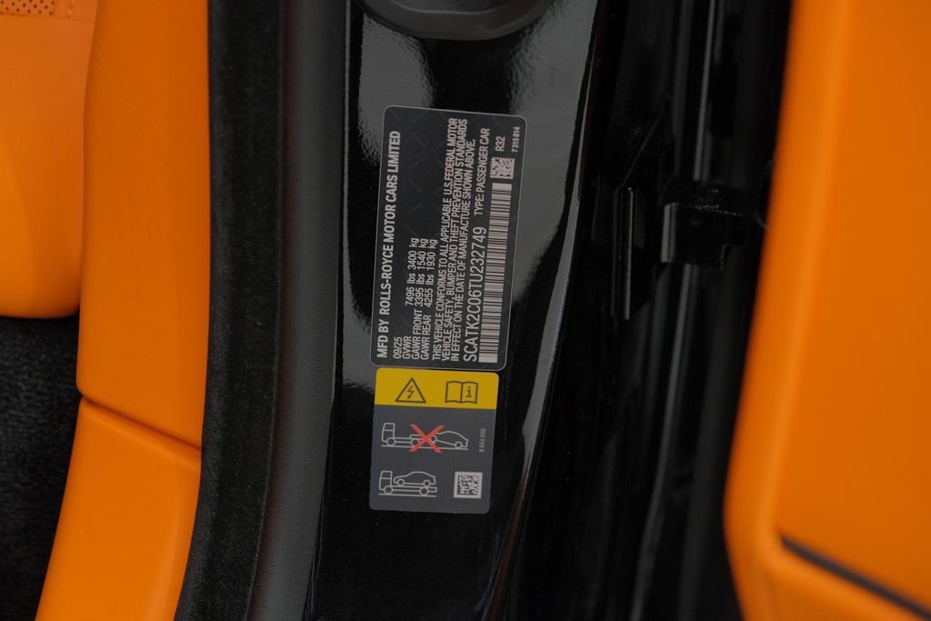 Used 2026 Rolls-Royce Spectre image 62