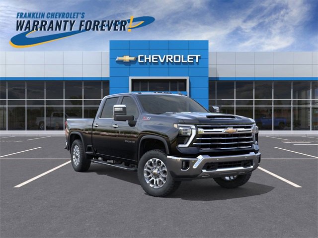 New 2026 Chevrolet Silverado 2500 LTZ w/ LTZ Plus Package image 1