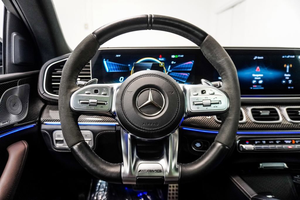 Used 2021 Mercedes-Benz GLE 53 AMG 4MATIC Coupe image 14