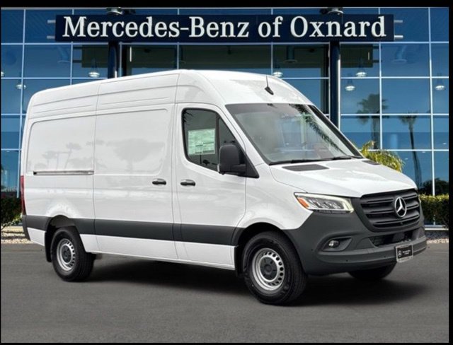 New 2026 Mercedes-Benz Sprinter 2500 image 2