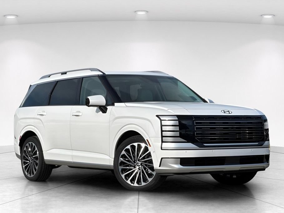 New 2026 Hyundai Palisade Calligraphy AWD/4WD image 2
