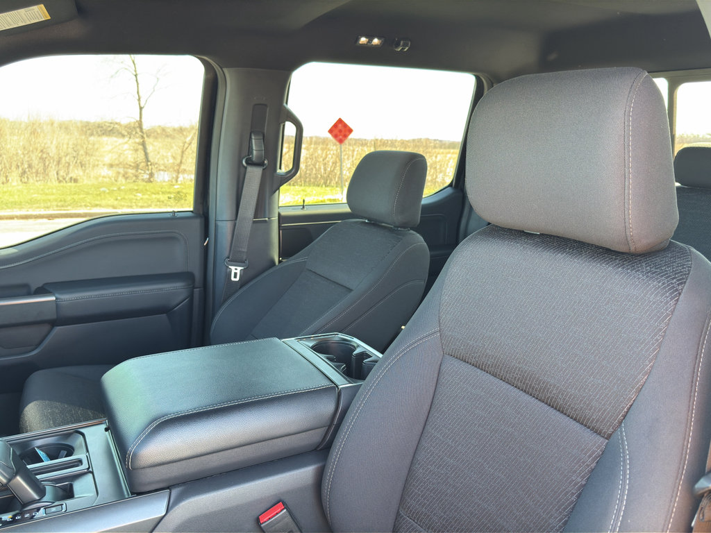 Used 2024 Ford F150 XLT w/ Equipment Group 302A MID AWD/4WD image 18
