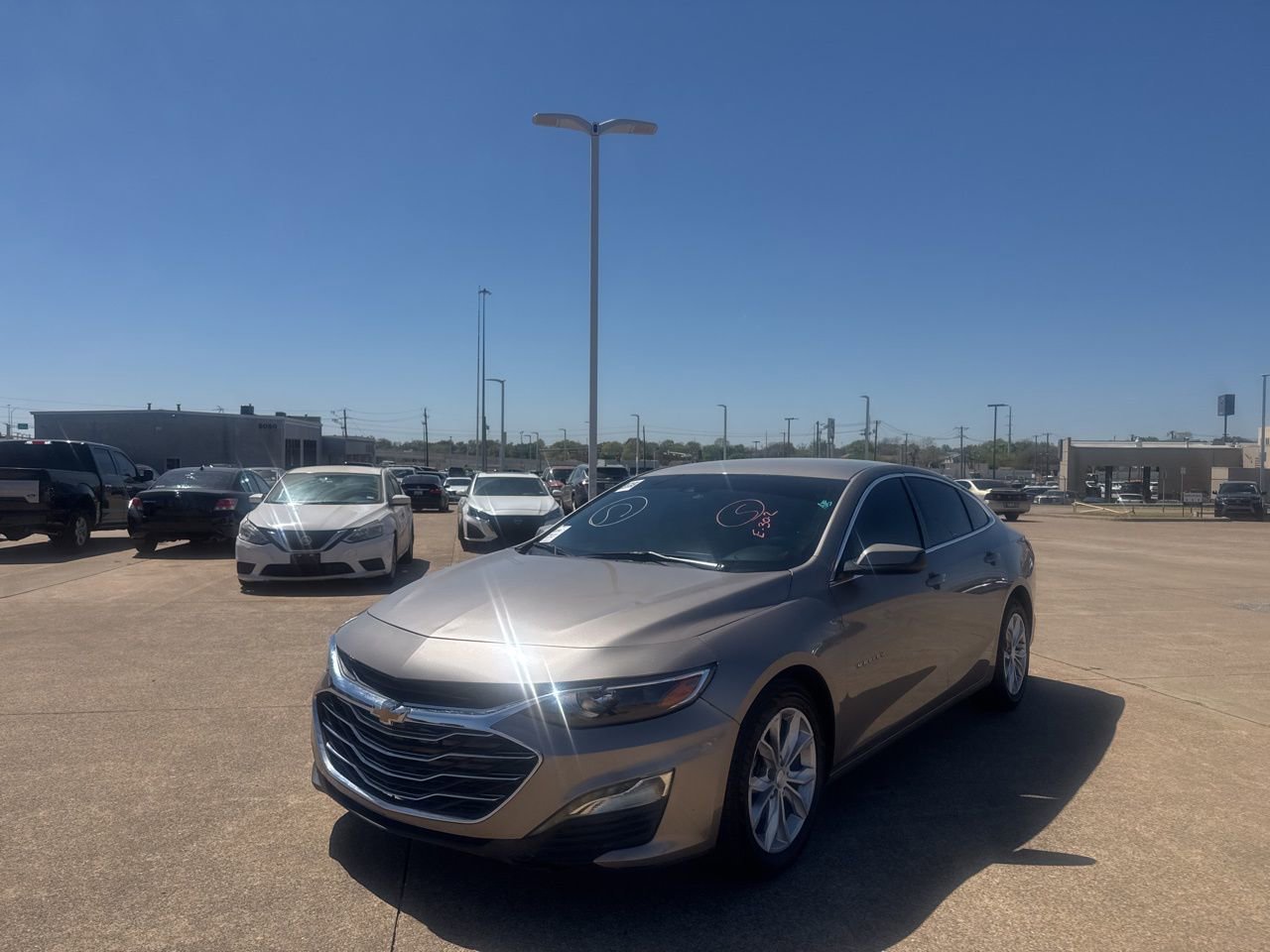 Used 2023 Chevrolet Malibu LT w/ Driver Confidence Package image 7