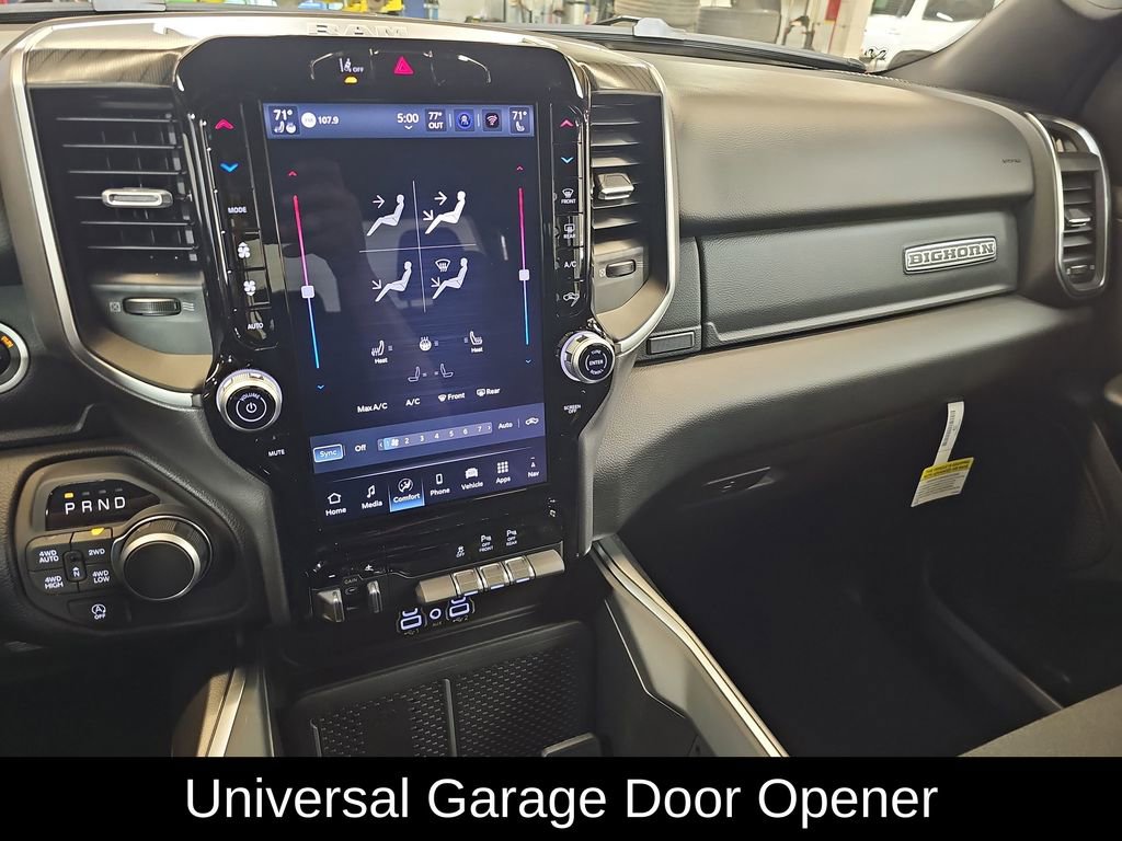 New 2026 RAM 1500 4x4 Crew Cab image 18