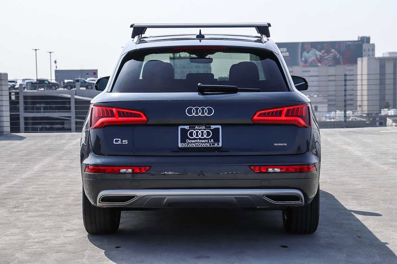 Used 2019 Audi Q5 2.0T Premium Plus w/ Premium Plus Package AWD/4WD image 5