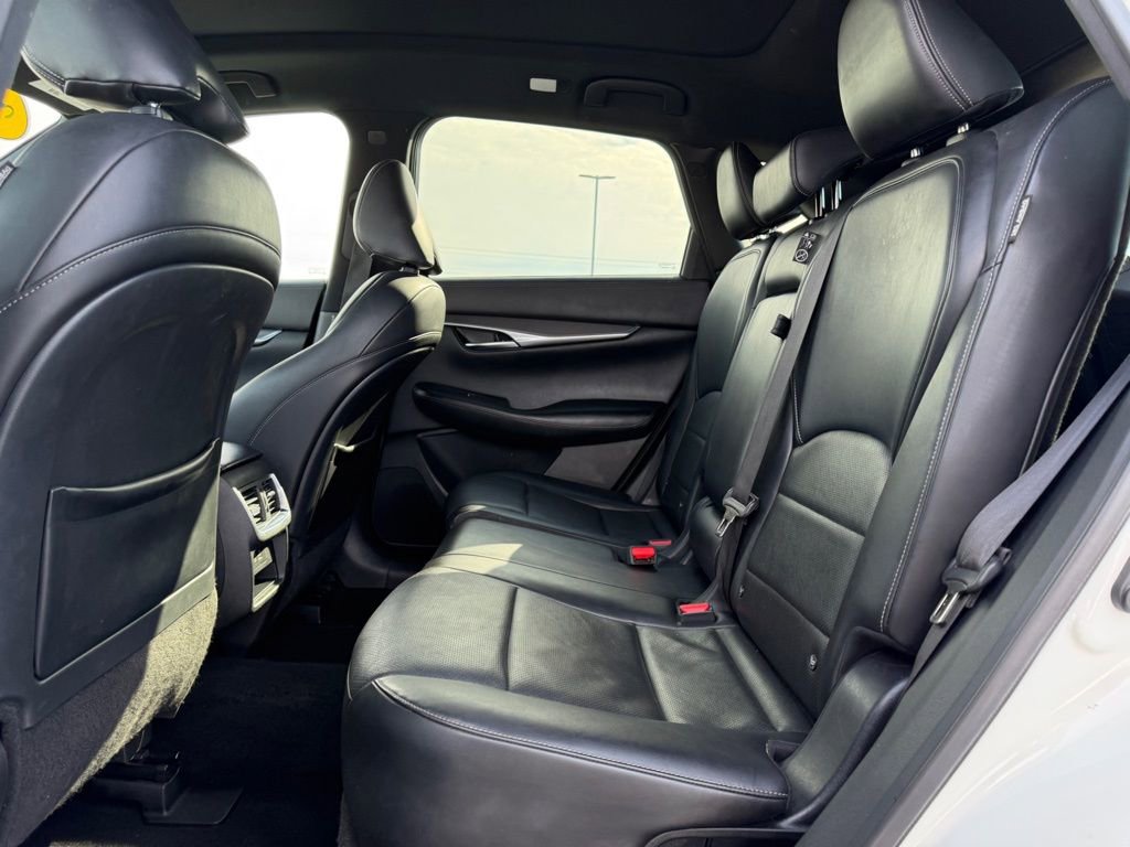 Used 2022 INFINITI QX50 Luxe w/ Appearance Package image 15