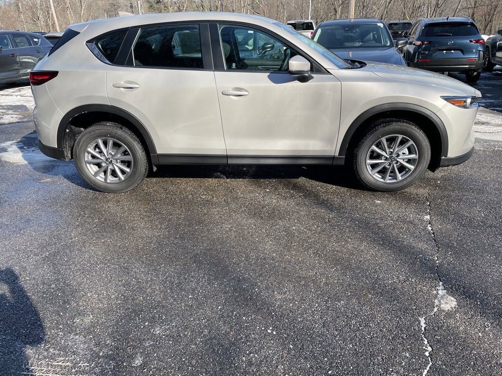 New 2025 MAZDA CX-5 AWD 2.5 S image 5