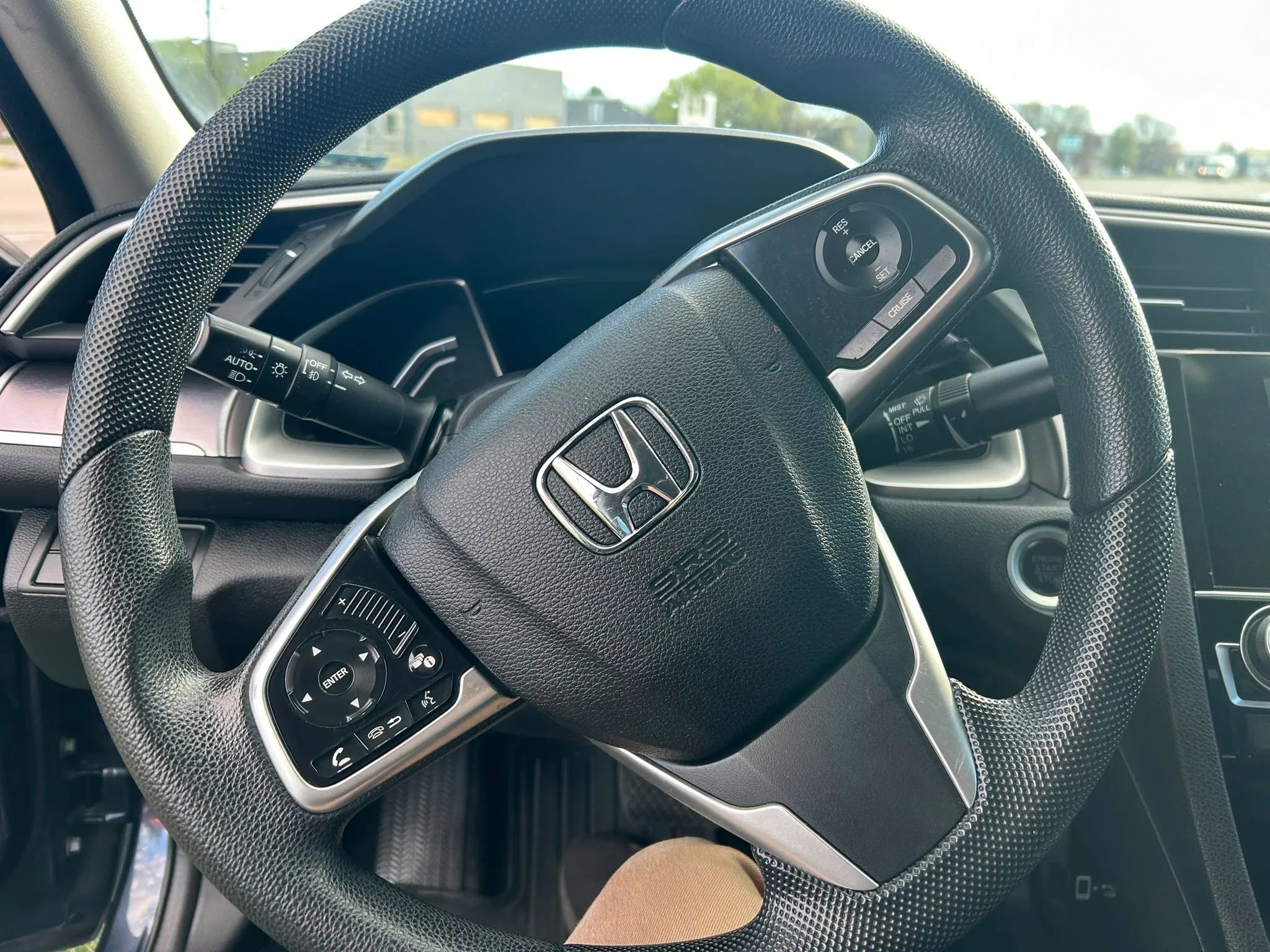 Used 2016 Honda Civic EX-T image 15