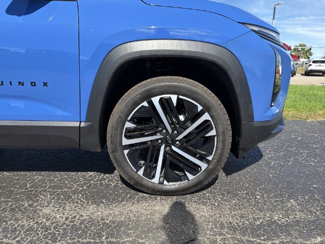 New 2027 Chevrolet Equinox RS w/ Safety and Technology Package AWD/4WD image 18