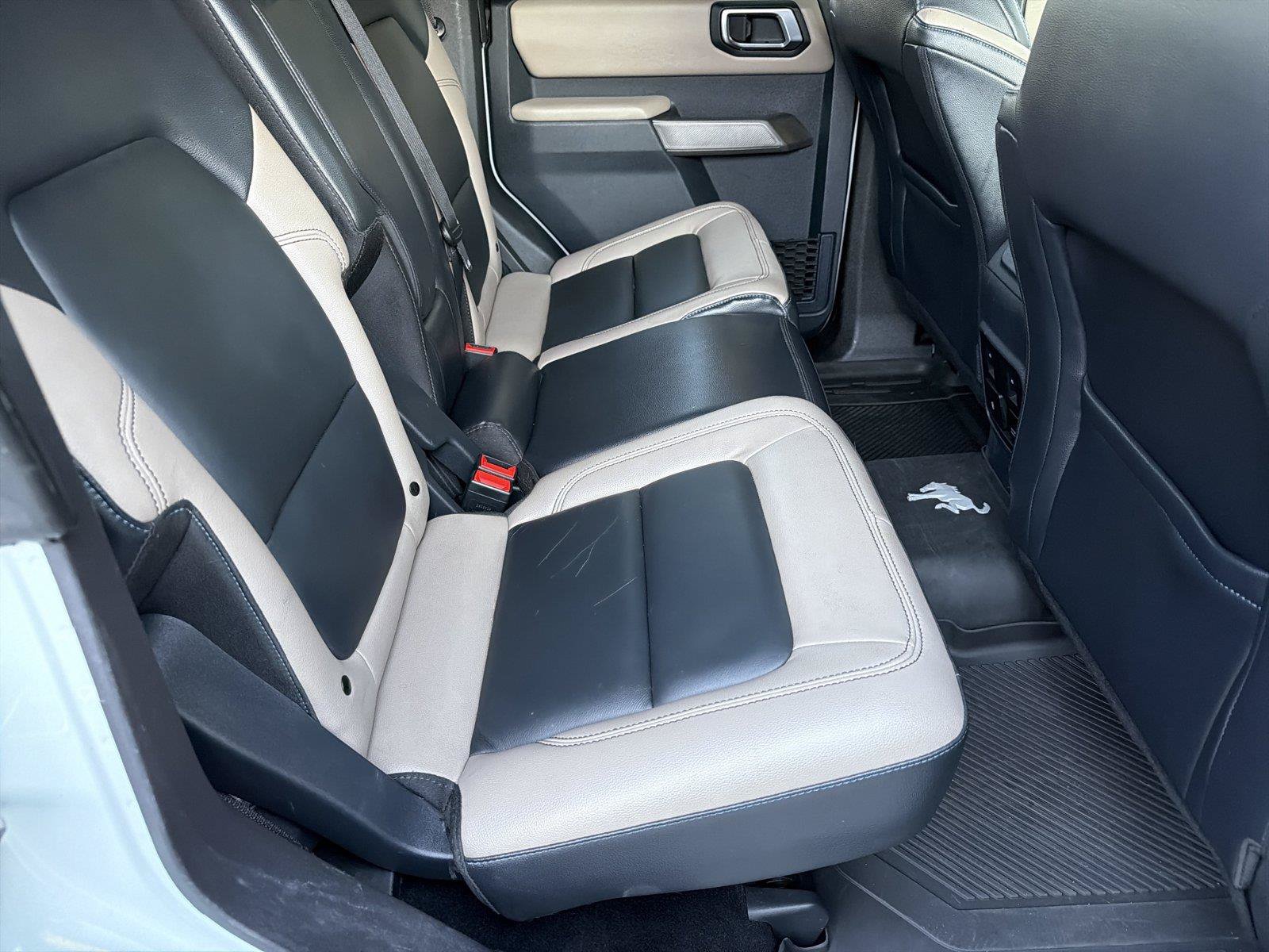 Used 2023 Ford Bronco Wildtrak AWD/4WD image 15