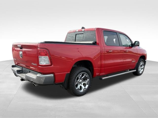 Used 2019 RAM 1500 Big Horn AWD/4WD image 17