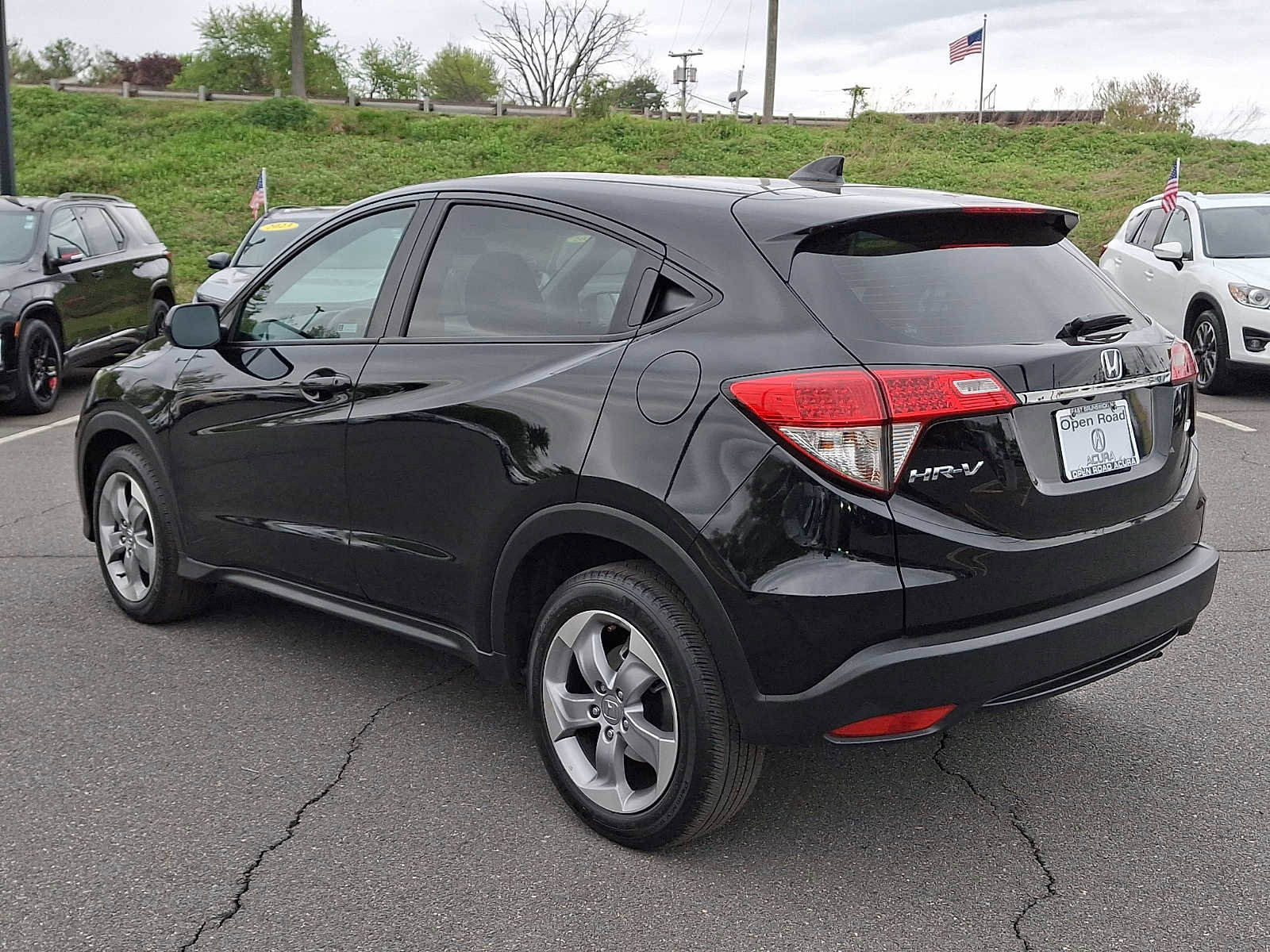 Used 2020 Honda HR-V LX image 4