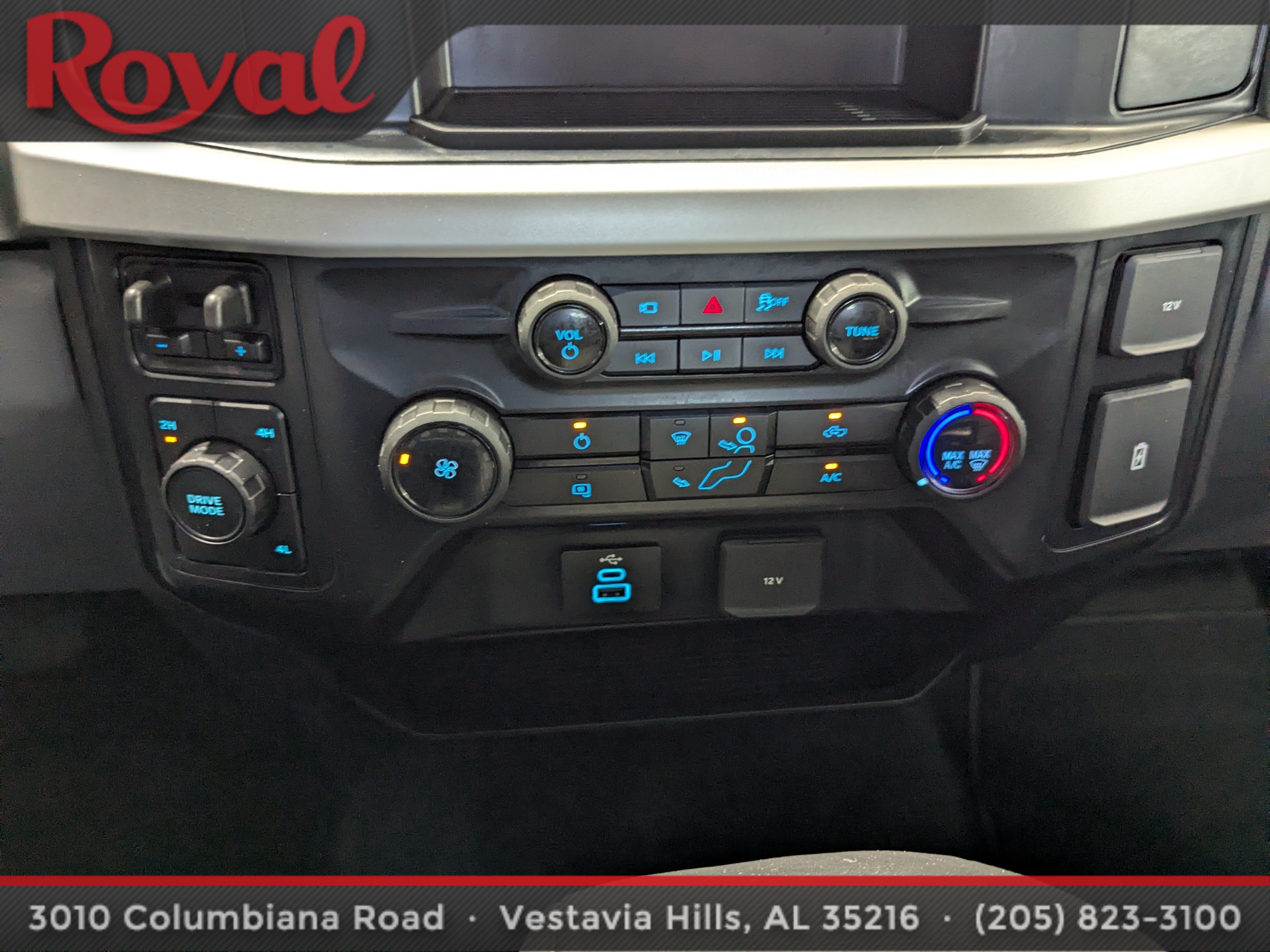 Used 2026 Ford F250 XL w/ STX Appearance Package AWD/4WD image 21