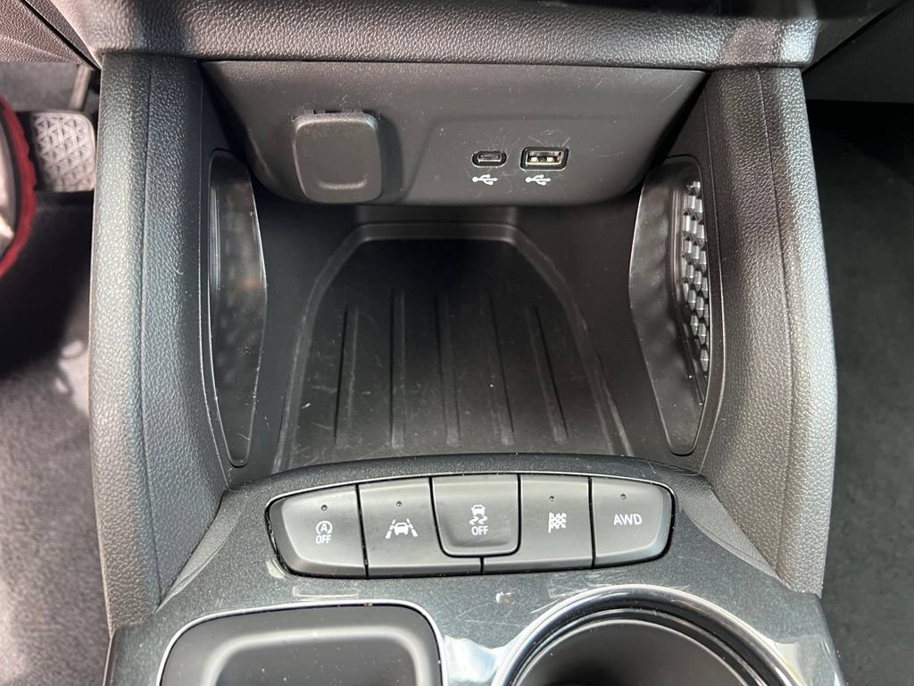 Used 2025 Chevrolet TrailBlazer LT AWD/4WD image 31