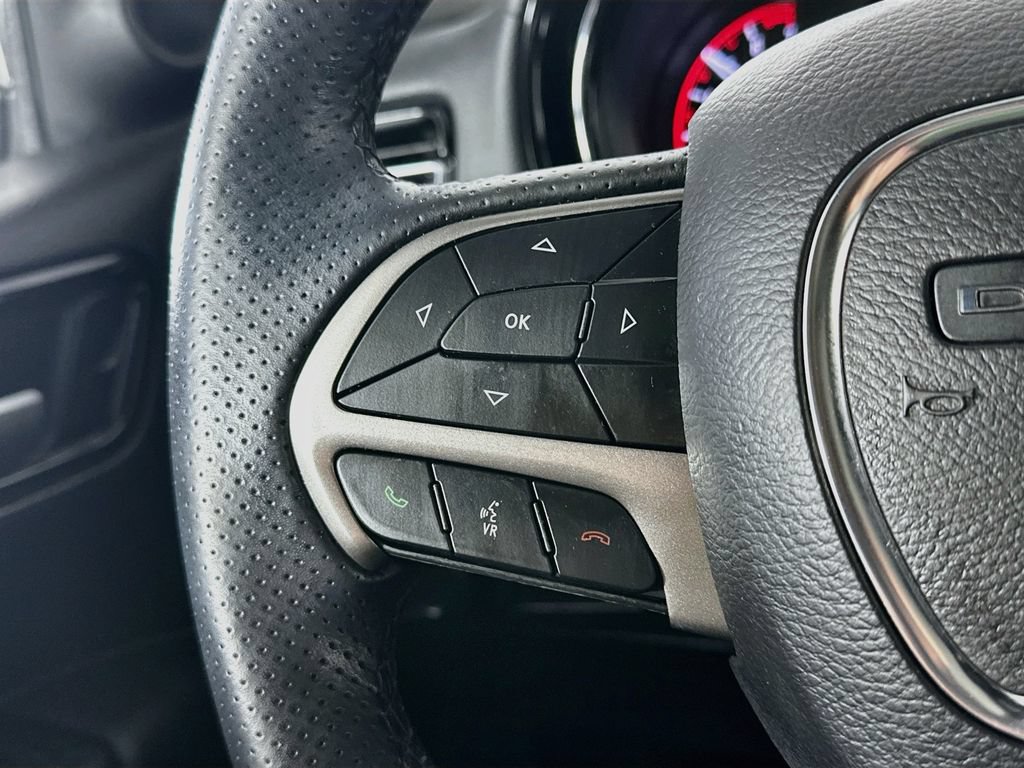 Used 2024 Dodge Durango SXT w/ SXT Blacktop Group AWD/4WD image 25