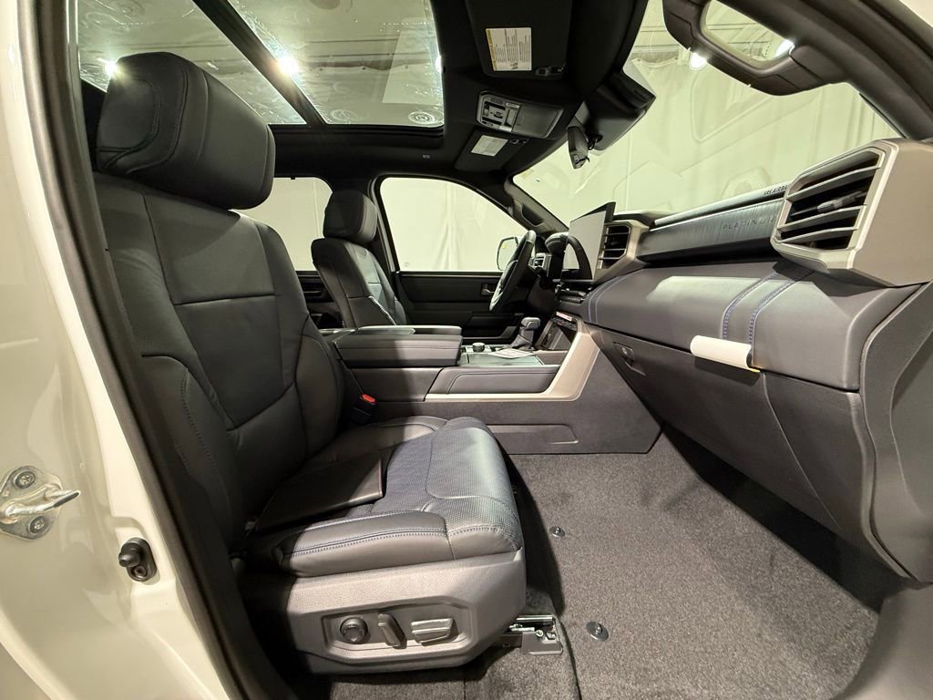New 2026 Toyota Tundra Platinum image 22