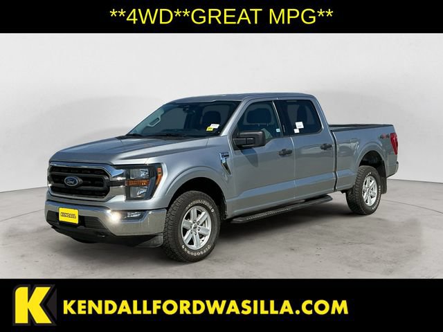 Used 2023 Ford F150 XLT w/ Equipment Group 301A Mid AWD/4WD image 1