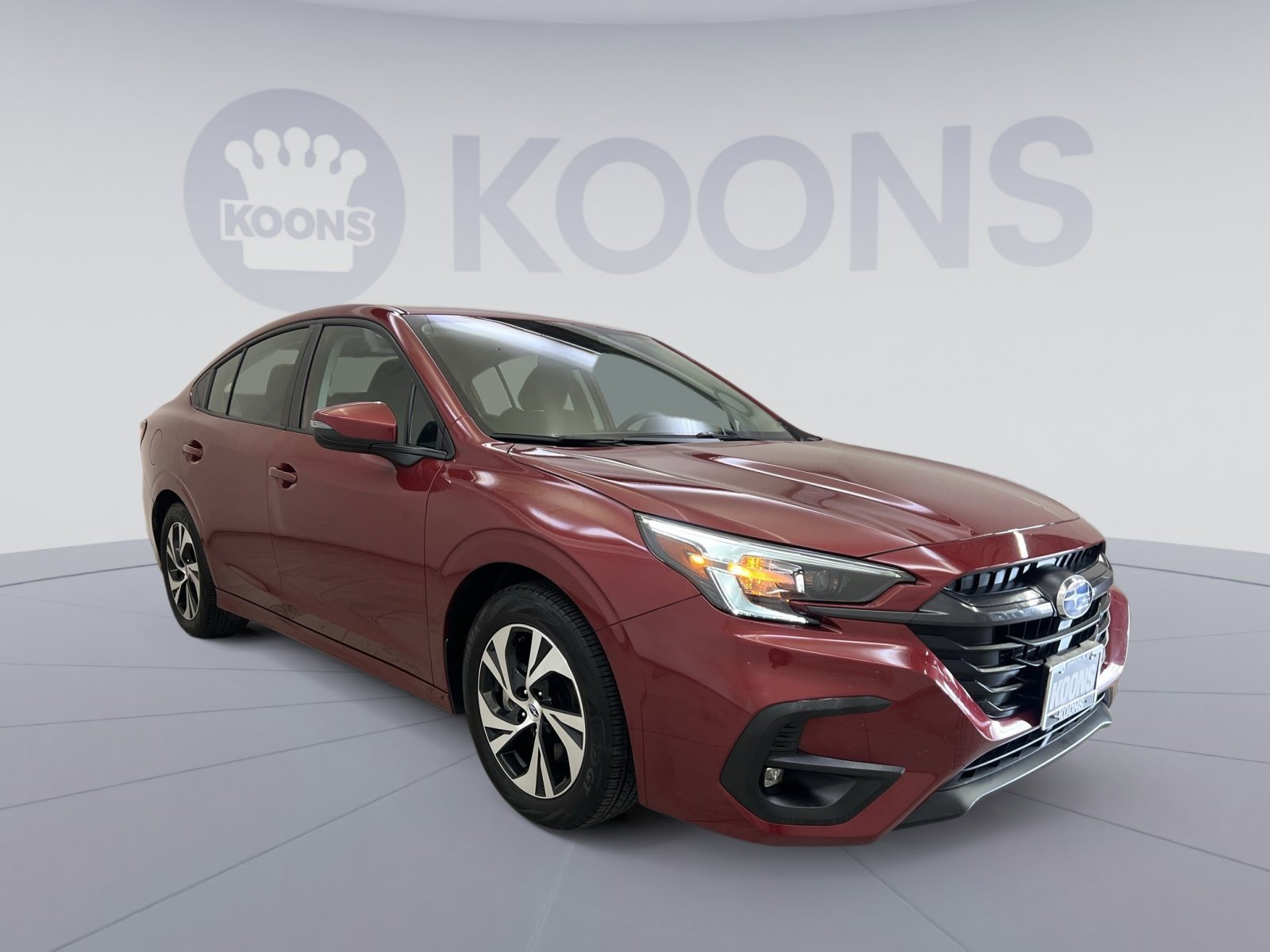 Used 2025 Subaru Legacy Premium image 2