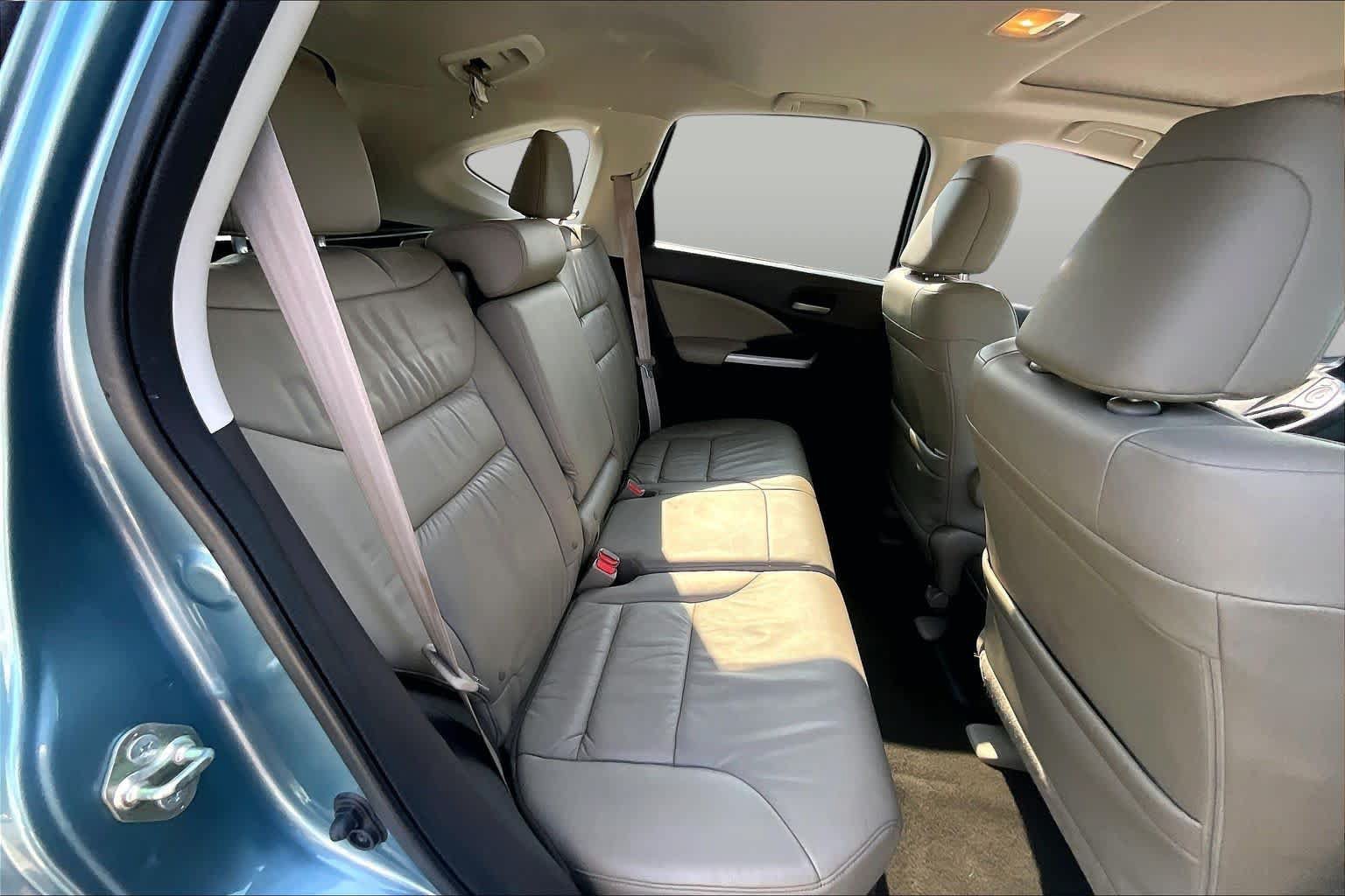 Used 2014 Honda CR-V EX-L image 21