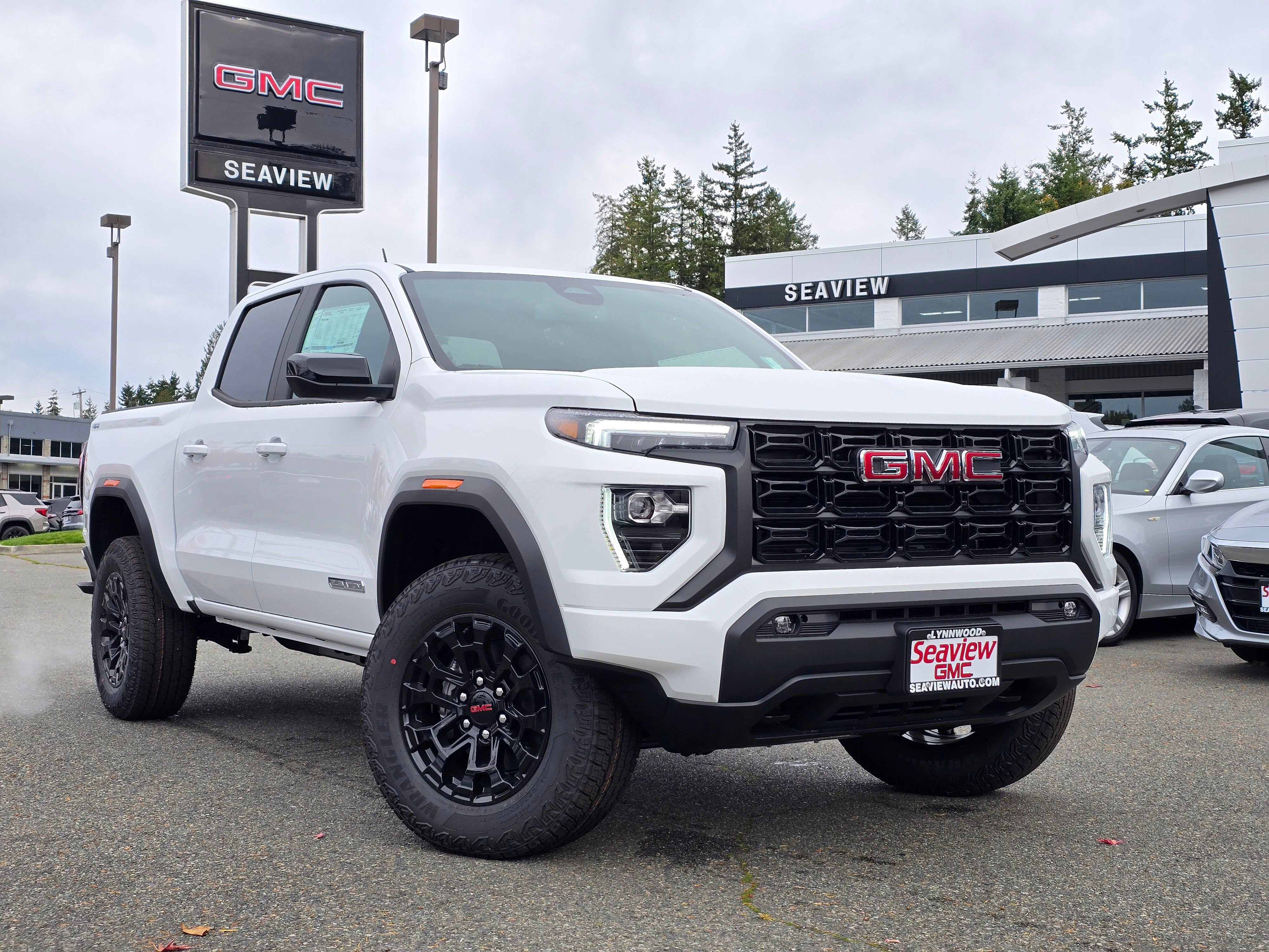 New 2026 GMC Canyon Elevation w/ Convenience Package image 1
