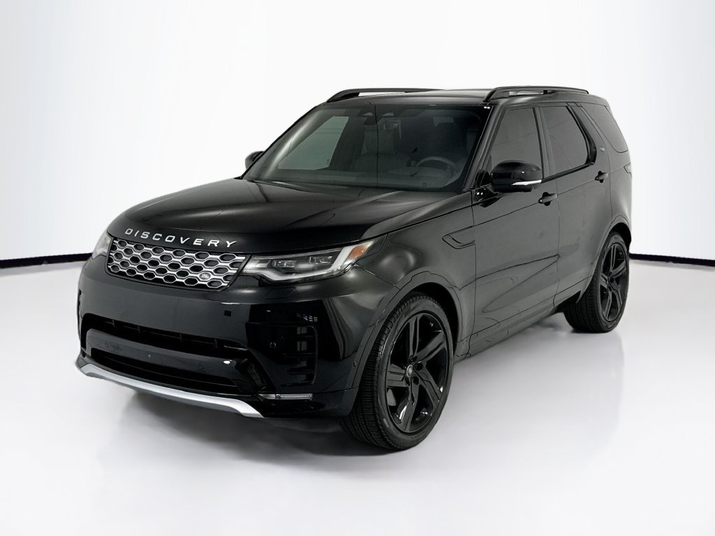 Certified 2026 Land Rover Discovery Limited Edition AWD/4WD image 1
