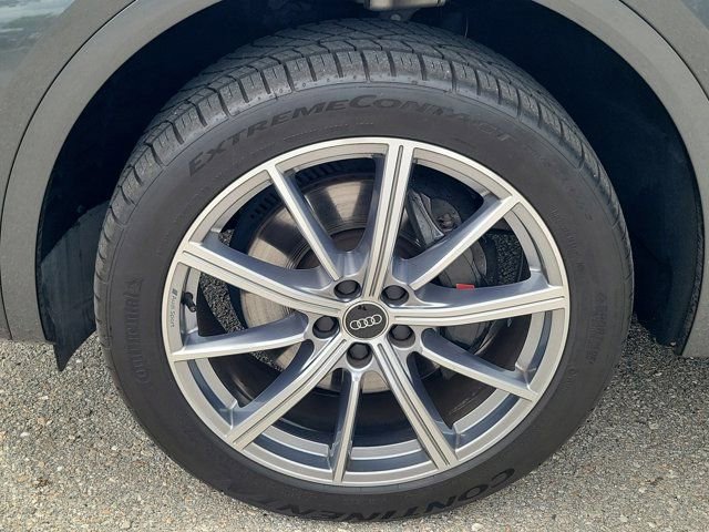 Used 2021 Audi SQ5 Premium Plus w/ Premium Plus Package image 9