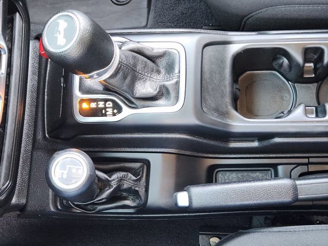 Used 2022 Jeep Wrangler Unlimited Sport image 20