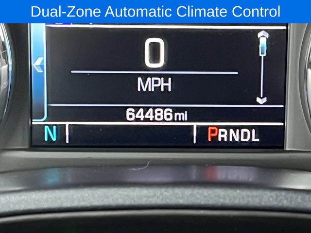 Used 2019 Chevrolet Silverado 1500 LT w/ LPO, Chrome Package image 8