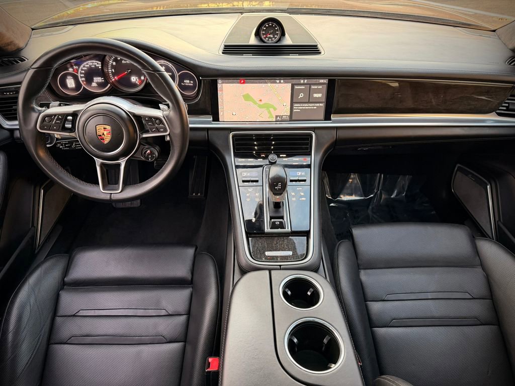 Used 2018 Porsche Panamera Turbo image 20