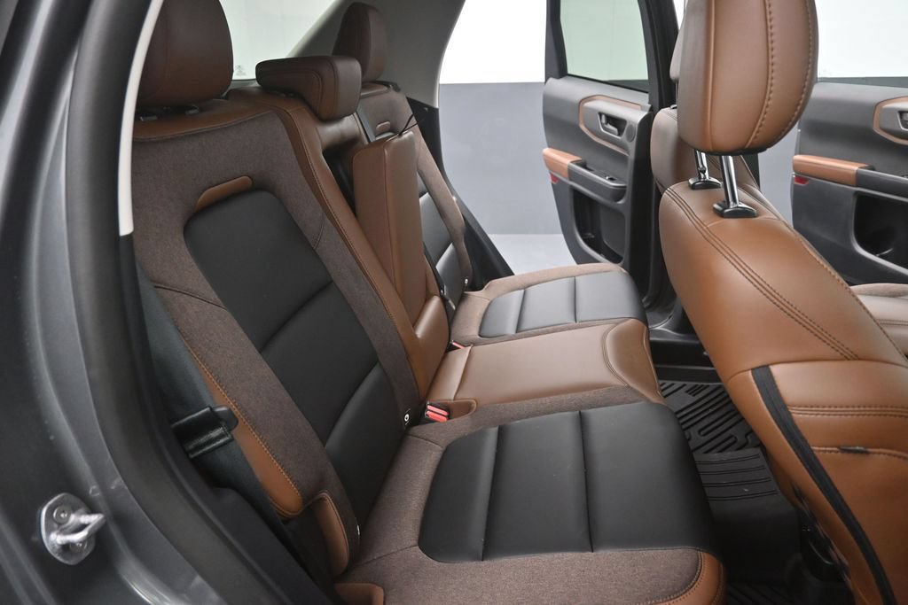 Certified 2025 Ford Bronco Sport Outer Banks w/ Outer Banks Tech Package+ AWD/4WD image 12