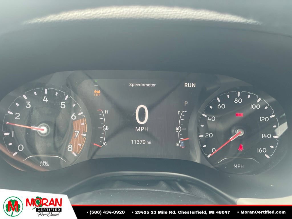 Used 2023 Jeep Compass Limited AWD/4WD image 13