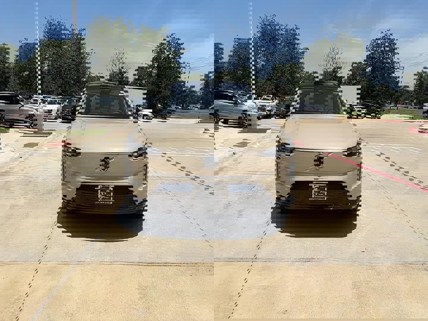 Used 2025 Volvo EX90 Ultra image 9