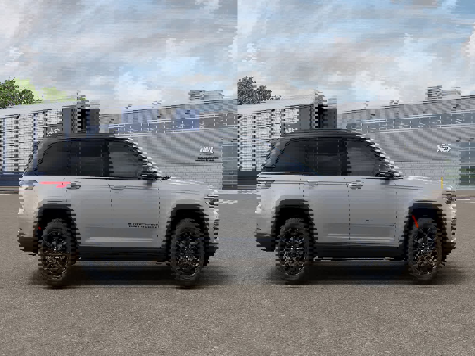 New 2025 Jeep Grand Cherokee Limited image 21