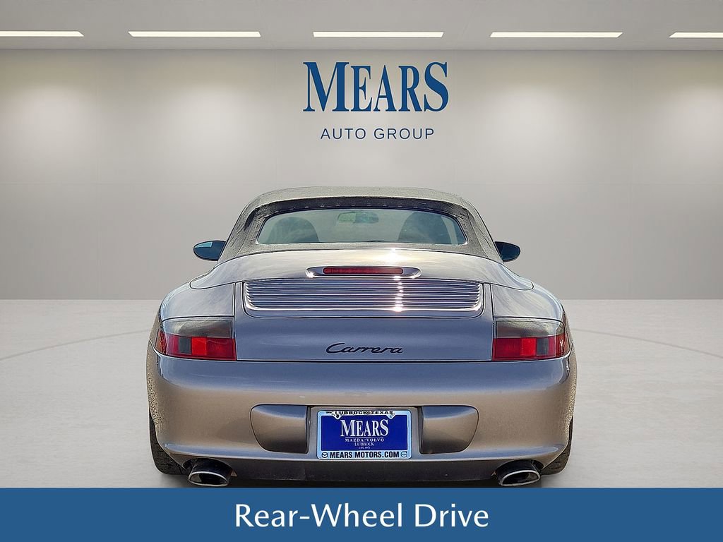 Used 2002 Porsche 911 Carrera image 5