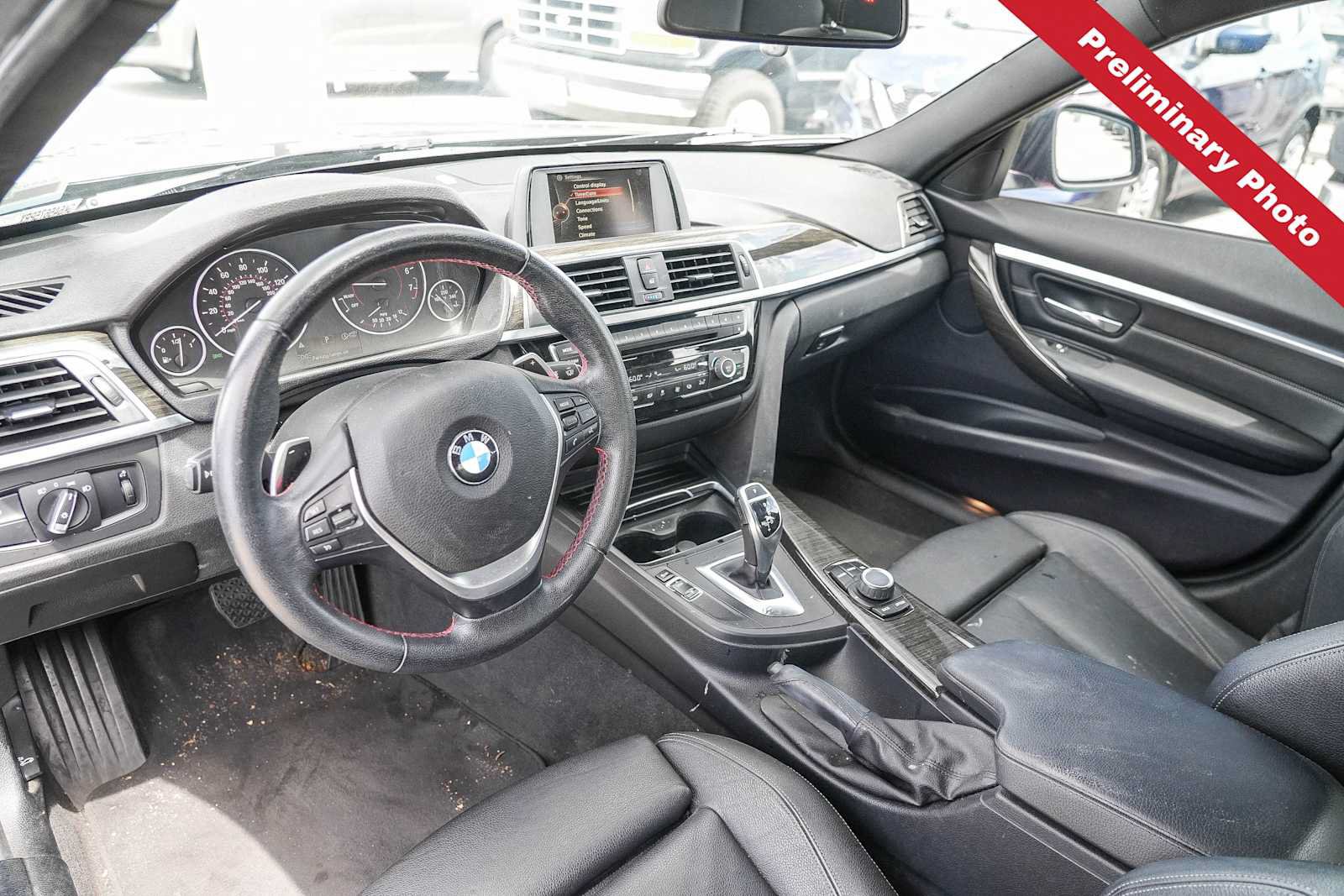 Used 2016 BMW 328i Sedan RWD image 13