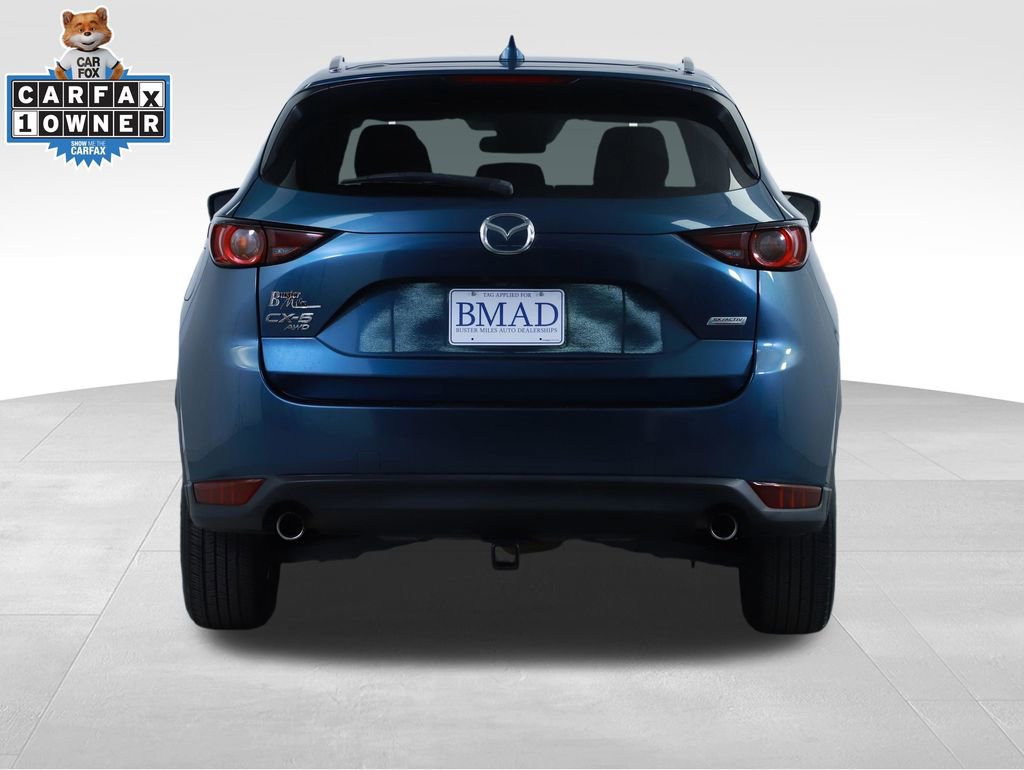 Used 2018 MAZDA CX-5 Sport image 11