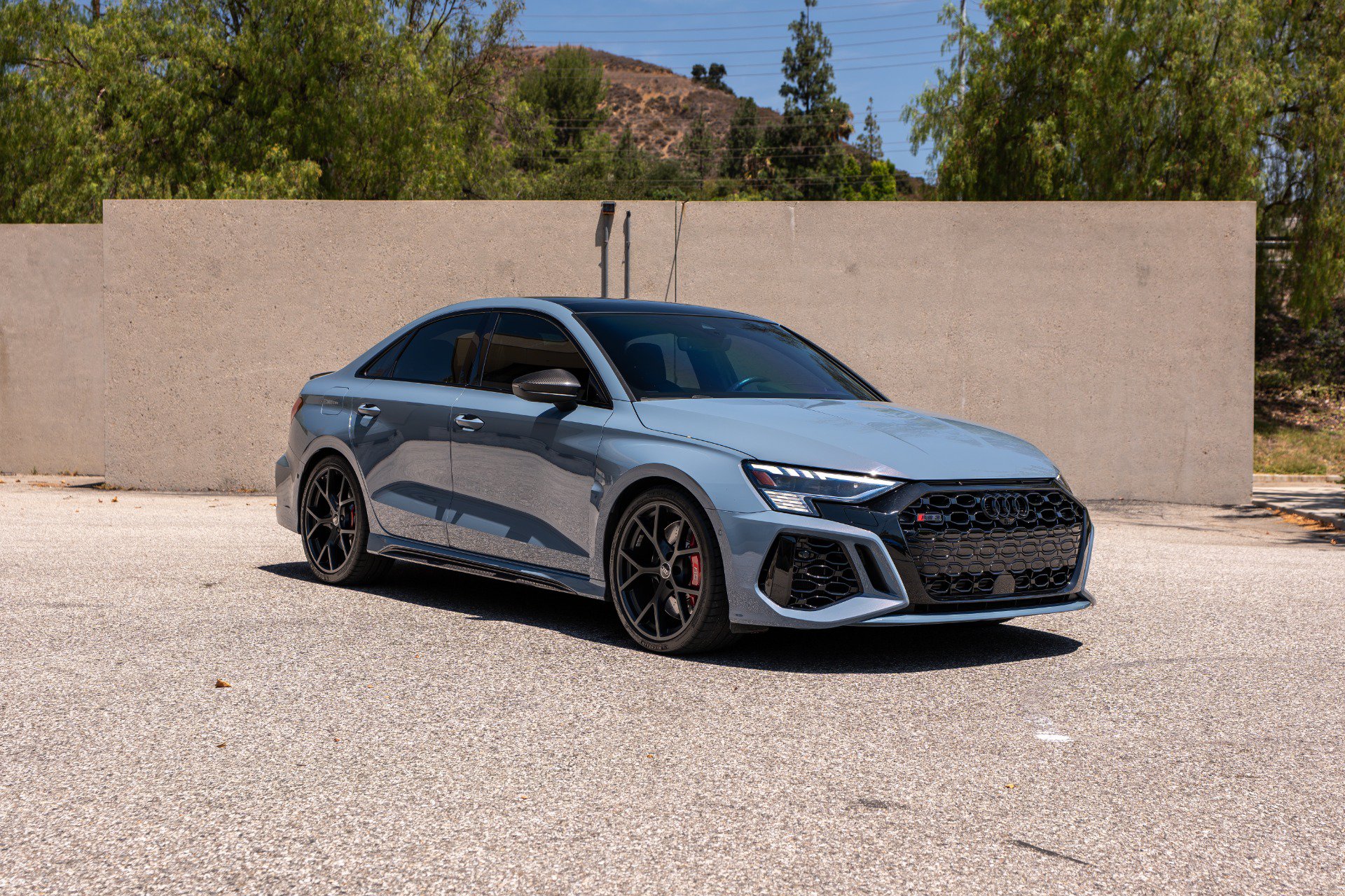 Used 2024 Audi RS 3 AWD/4WD image 3