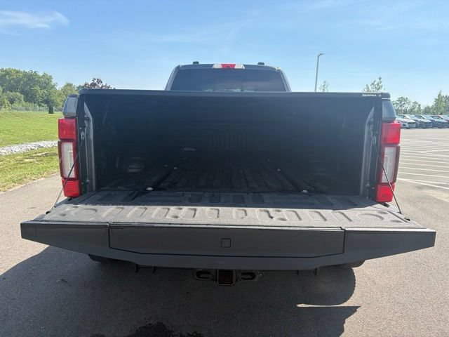 Used 2021 Ford F450 Lariat w/ Lariat Ultimate Package AWD/4WD image 12