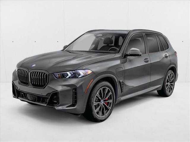 New 2026 BMW X5 xDrive50e w/ M Sport Package image 1