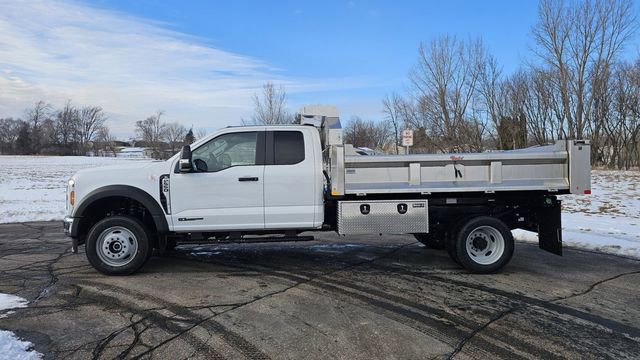 New 2026 Ford F550 4x4 Supercab Super Duty image 6
