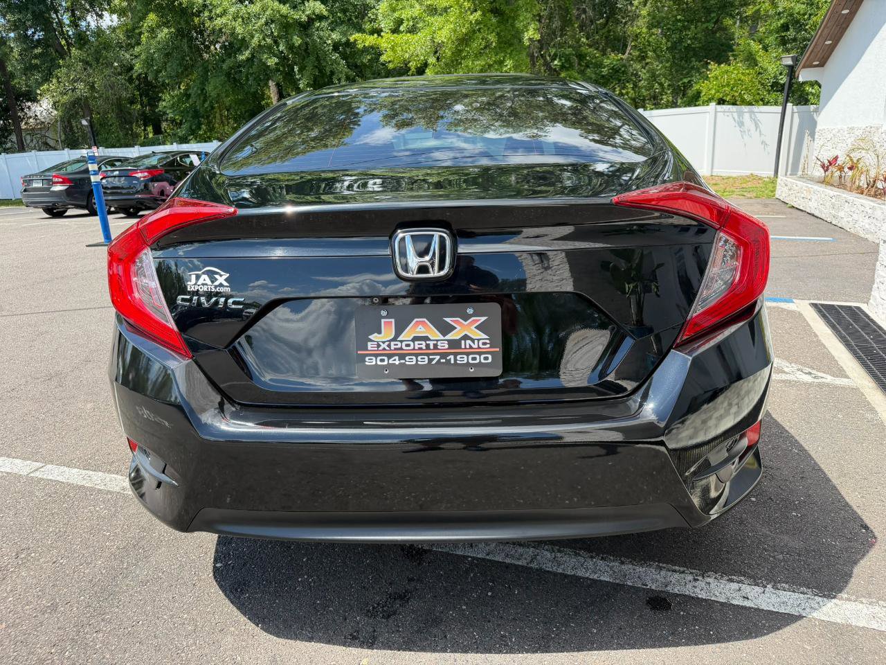 Used 2016 Honda Civic EX image 13