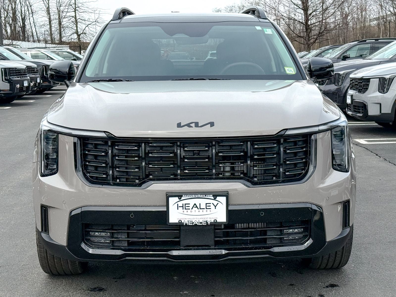 New 2026 Kia Sorento SX AWD/4WD image 2