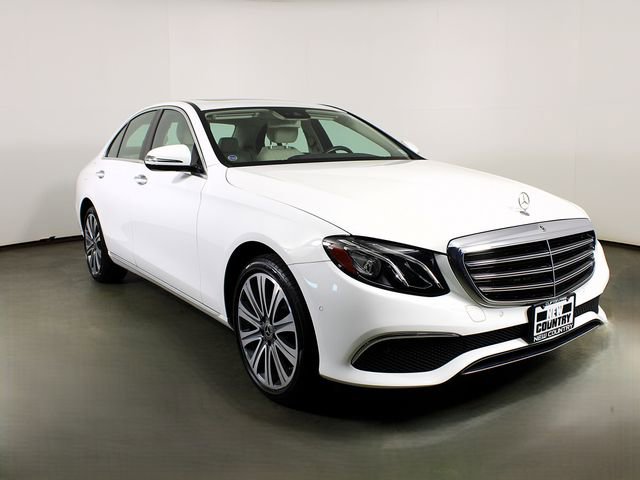 Used 2018 Mercedes-Benz E 300 4MATIC image 9