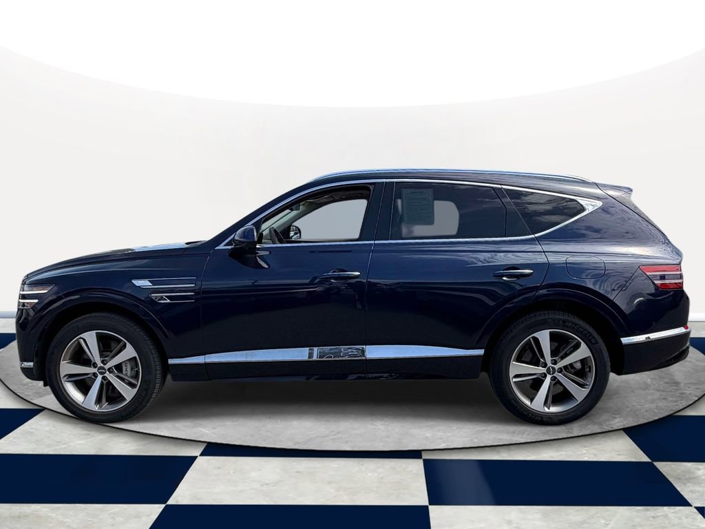 Certified 2023 Genesis GV80 2.5T w/ Prestige 20" Package image 3