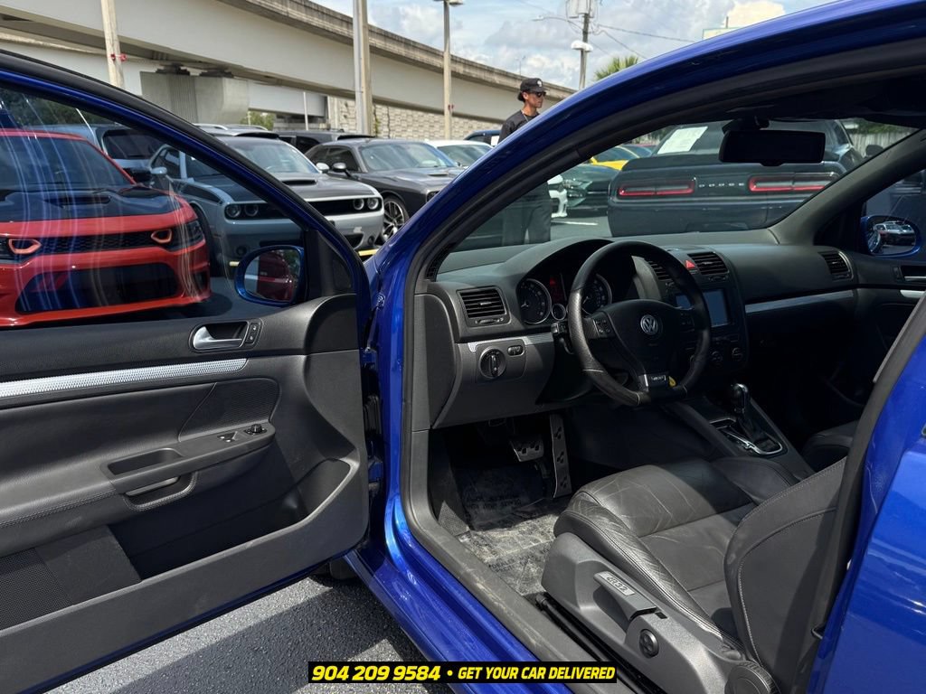 Used 2008 Volkswagen R32 AWD/4WD image 19