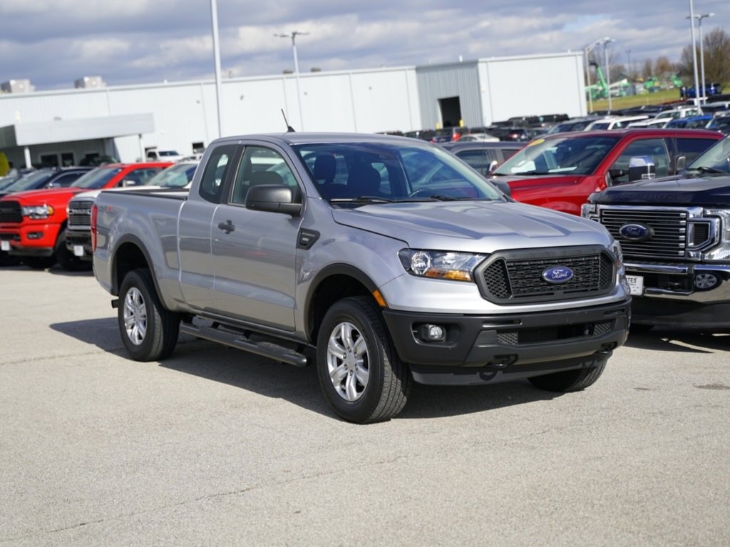 Used 2020 Ford Ranger XL w/ Equipment Group 101A Mid image 4