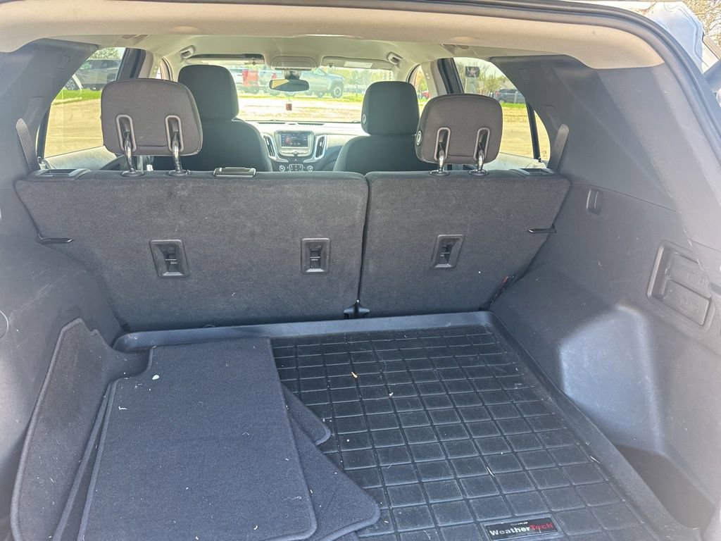 Used 2020 Chevrolet Equinox LT AWD/4WD image 11