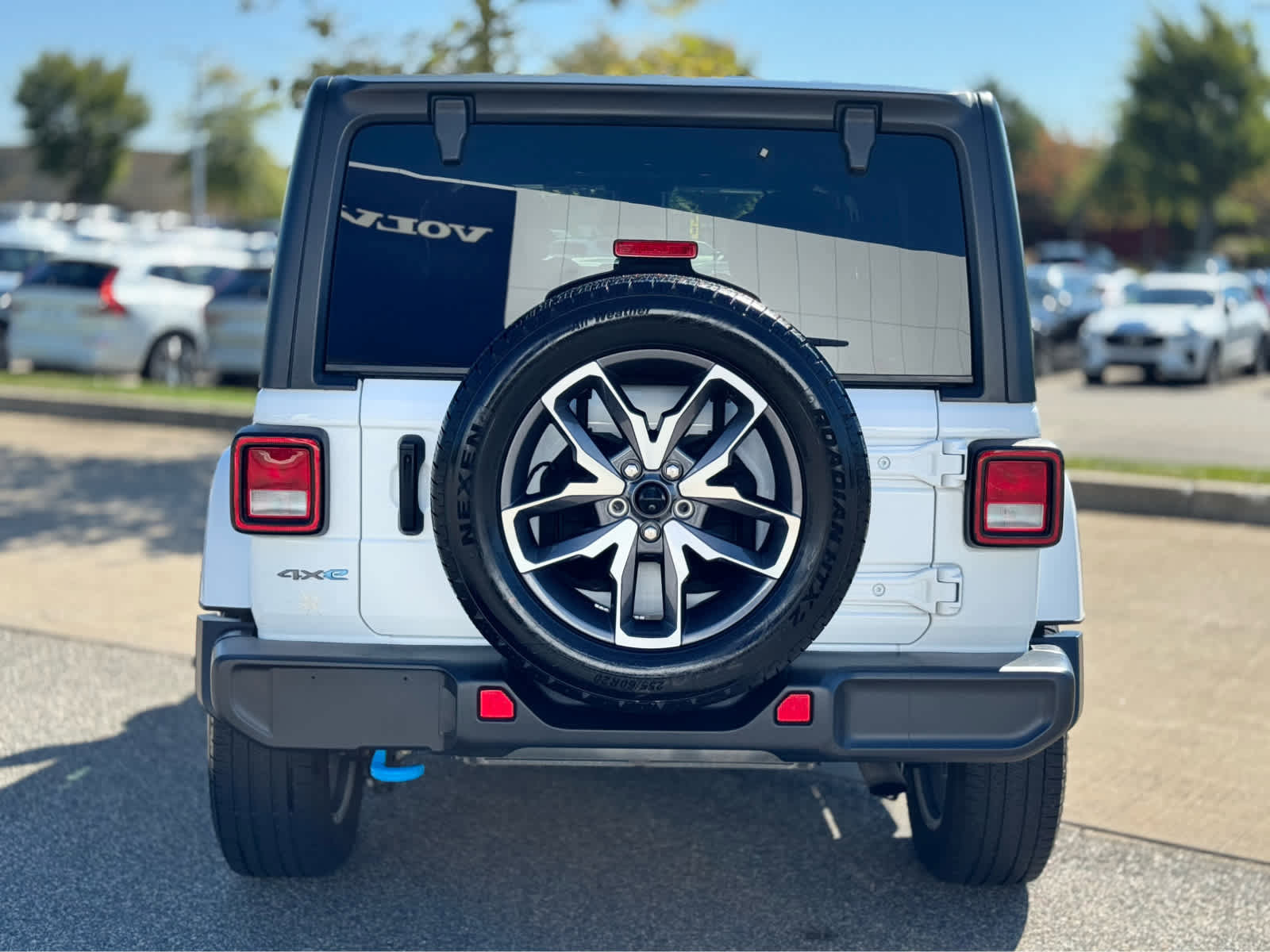 Used 2024 Jeep Wrangler Sport S w/ Convenience Group image 7